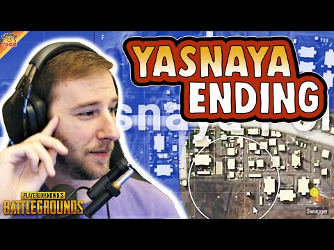 Yasnaya Ending ft. Swagger - chocoTaco PUBG Duos Gameplay