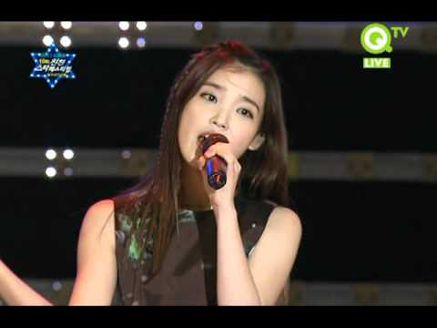 2011 CMB Chinchin Star Festival - IU - Good Day + You Know