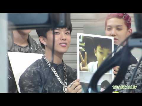 130822 Mnet Open Studio - B.A.P