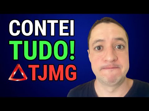 O Que Faz um Oficial Judiciário do TJMG? (NA PRÁTICA)