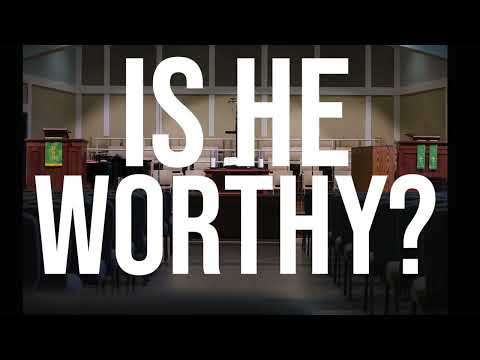 Is He Worthy? (arr. Dan Forrest) | Live Choir w/ Strings