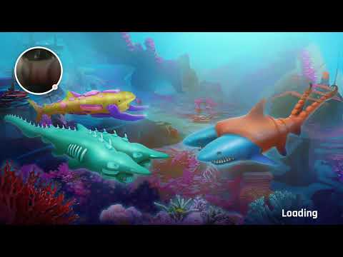 Double Head Shark Attack PVP - 2023-03-05