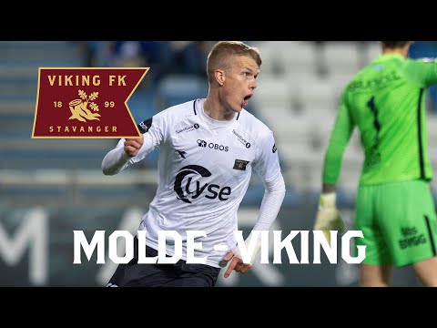 Molde vs Viking 2-2 Eliteserien 2021