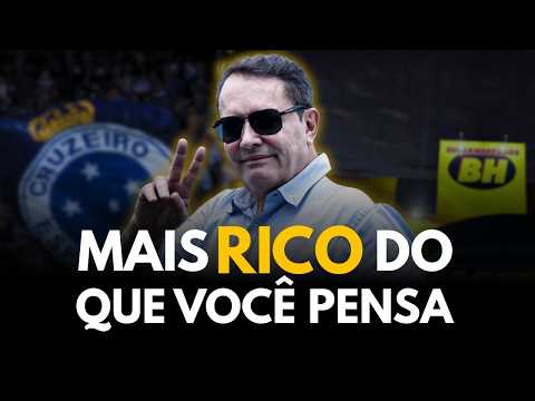 De Mercadinho a Império de R$ 21 Bilhões: A História de Pedro Lourenço e o Supermercados BH