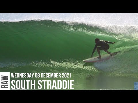 Perfect Surfing Conditions South Straddie