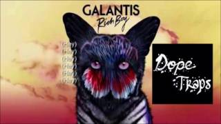Galantis - Rich Boy