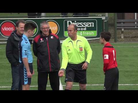 FC Utrecht O15 VS AFC O15