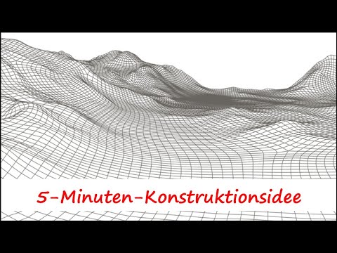 Was "bringt" Topographie-Optimierung?