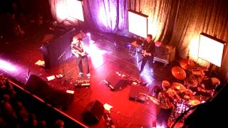 Novastar Paradiso Amsterdam 23-04-2014 Tumulus Man