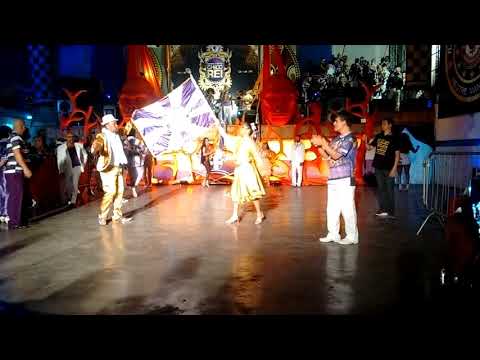 Unidos da saudade 2019