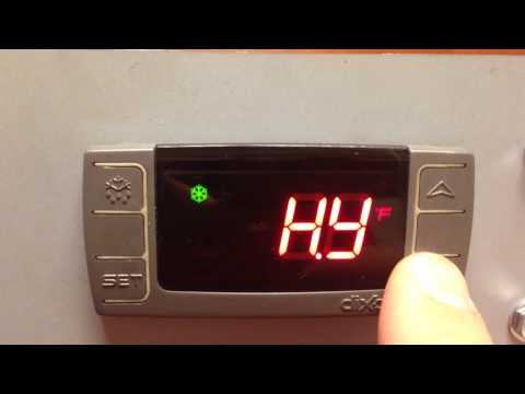 HK Dixell Controller Programming