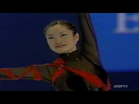 S. ARAKAWA - 2005 TROPHEE ERIC BOMPARD - FS
