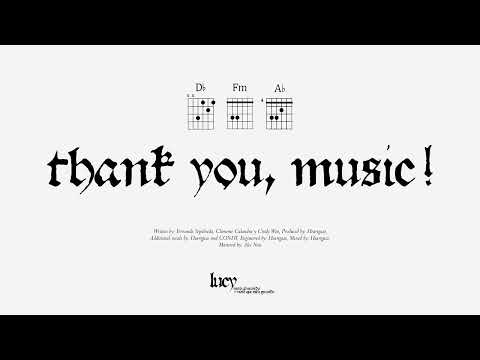 Miniatura de thank you, music!