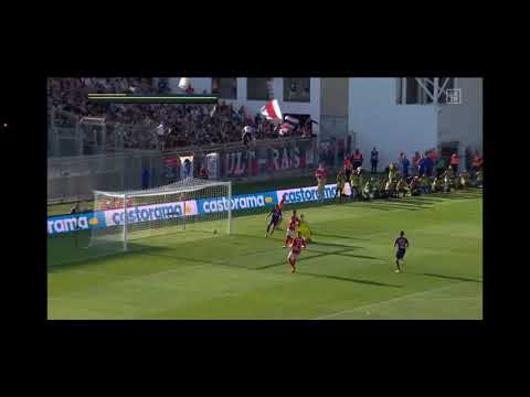 Mbappe und Kimpembe super Team und nices Tor