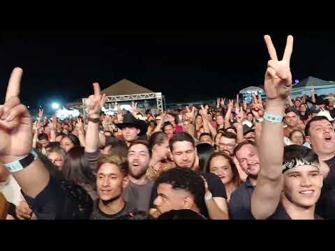 Tchau Pra Você - Joelma em São João da Parauna/GO 03/05/2025