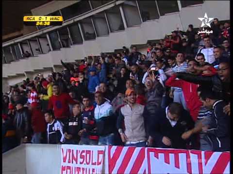 but de wydad derby 115  Bakary Kone 25'