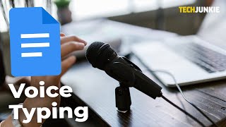 How to Use Voice Typing on Google Docs