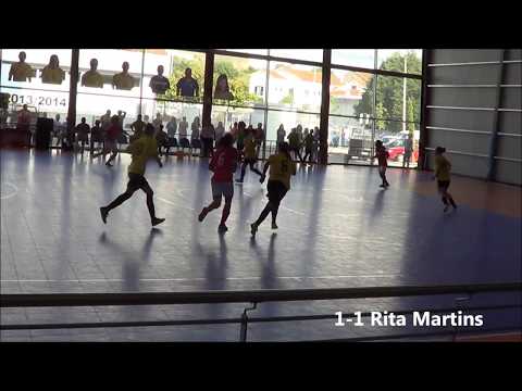 Golpilheira vs SLBenfica