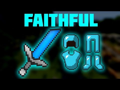 Pack Nation - Minecraft PvP Texture Pack Clean Faithful [32x32] 1.7.X 1.8.X 1.9.X Review