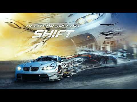 Need for speed: Shift || Deadmau5 - Ghosts N Stuff (original mix)