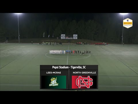 North Greenville vs. Lees-McRae - 2022 Conference Carolinas Tournament Quarterfinals