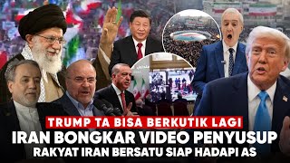 Download lagu NATO KAGET, IRAN buka bukti video penyusup, warga IRAN BERSATU !! Turki & China peringatkan TRUMP mp3