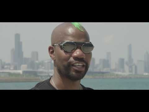 Green Velvet Celebrates 25 Years of Relief Records at Mamby On The Beach - Mini Documentary