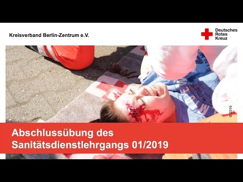 Abschlussübung des SDL 2019