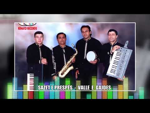 Sazet e Prespes - Valle e gajdes
