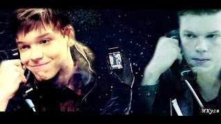 ►Ian+Mickey ✘ I think I might&#39;ve inhaled you