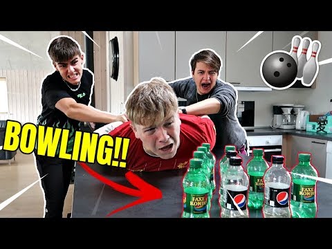 BOWLING MED TOBIAS HOVEDE!! m. Gutterne | Sommerhus, Pool, Spa, Fifa, Billiard