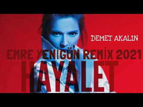 Dj Emre Yenigün ft. Demet Akalın - Hayalet (Remix 2021)