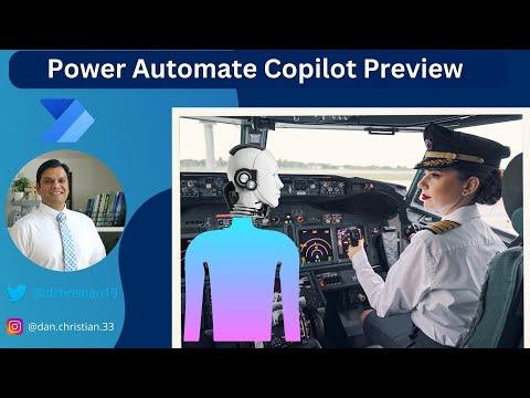 Power Automate Copilot Preview Power Automate Copilot Preview