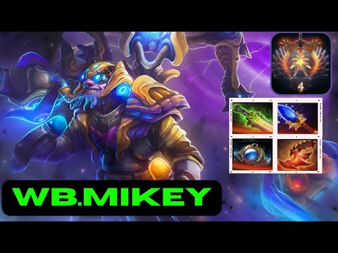 WB Mikey Tinker --  Dota 2 Pro Gameplay   [ Dota 2 UNDERDOG ]