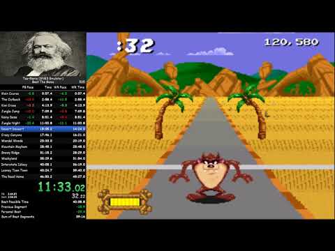 Tazmania PB 44:18