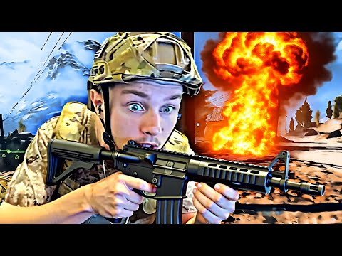 Battlefield 6 gave me PTSD