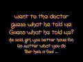 Karaoke - Nothing compares to you.wmv 