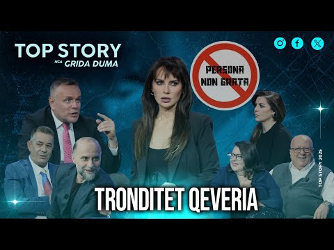 TRONDITET QEVERIA! Një ministër Non Grata nga SHBA! Kush e takoi prokurorin e Ballukut?