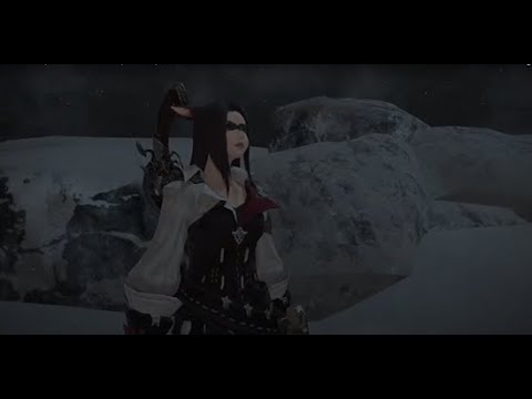 Final Fantasy XIV - Level 80 Quest (Machinist)