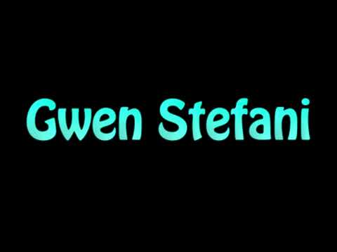 Learn How To Pronounce Gwen Stefani