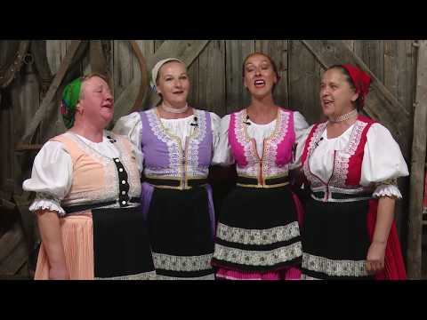 Pacerki z Budkovec - Ej u Budkovci medza