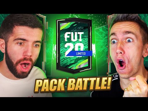 SHAPESHIFTERS PACK CHALLENGE With Josh (FIFA 20 PACK OPENING)