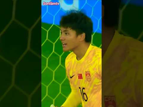 “Bài học cay đắng cho sự ngông cuồng của thủ ngôn U23 Trung Quốc”