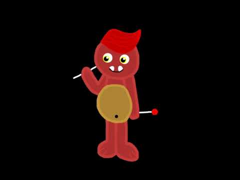 Timbelly - Candy Island (Remastered) (FANMADE)