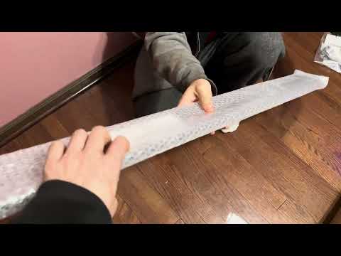 R34 GTR Nismo carbon wing blade 98100-RSR45