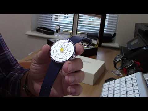 A review of the KLOK-01