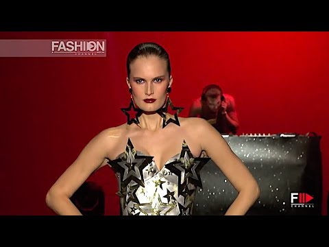 ANDRES SARDA MBFW Madrid Fashion Week Fall 2014 2015 - Fashion Channel