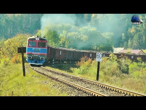 LDE2100 60-1533-3 Turat ca la Carte/Full Throttle in Munții Apuseni Mountains - 13 Ocotber 2019