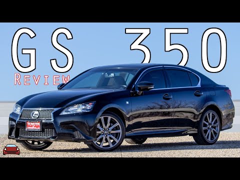 2014 Lexus GS 350 AWD Review - *Almost* A PERFECT Car