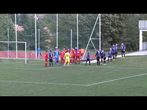 ASV Steinbrunn - ASV Zurndorf 1:0